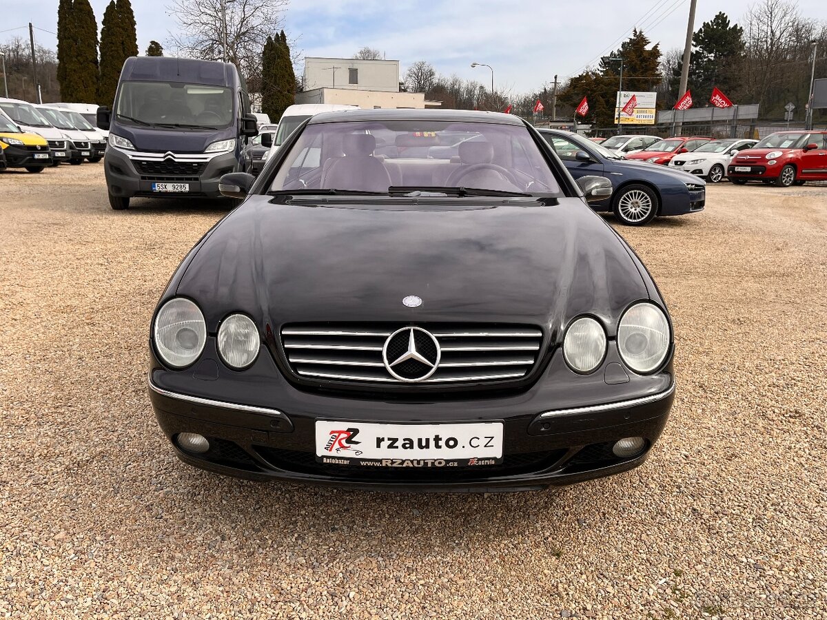 Mercedes-Benz CL, 225kw - 9