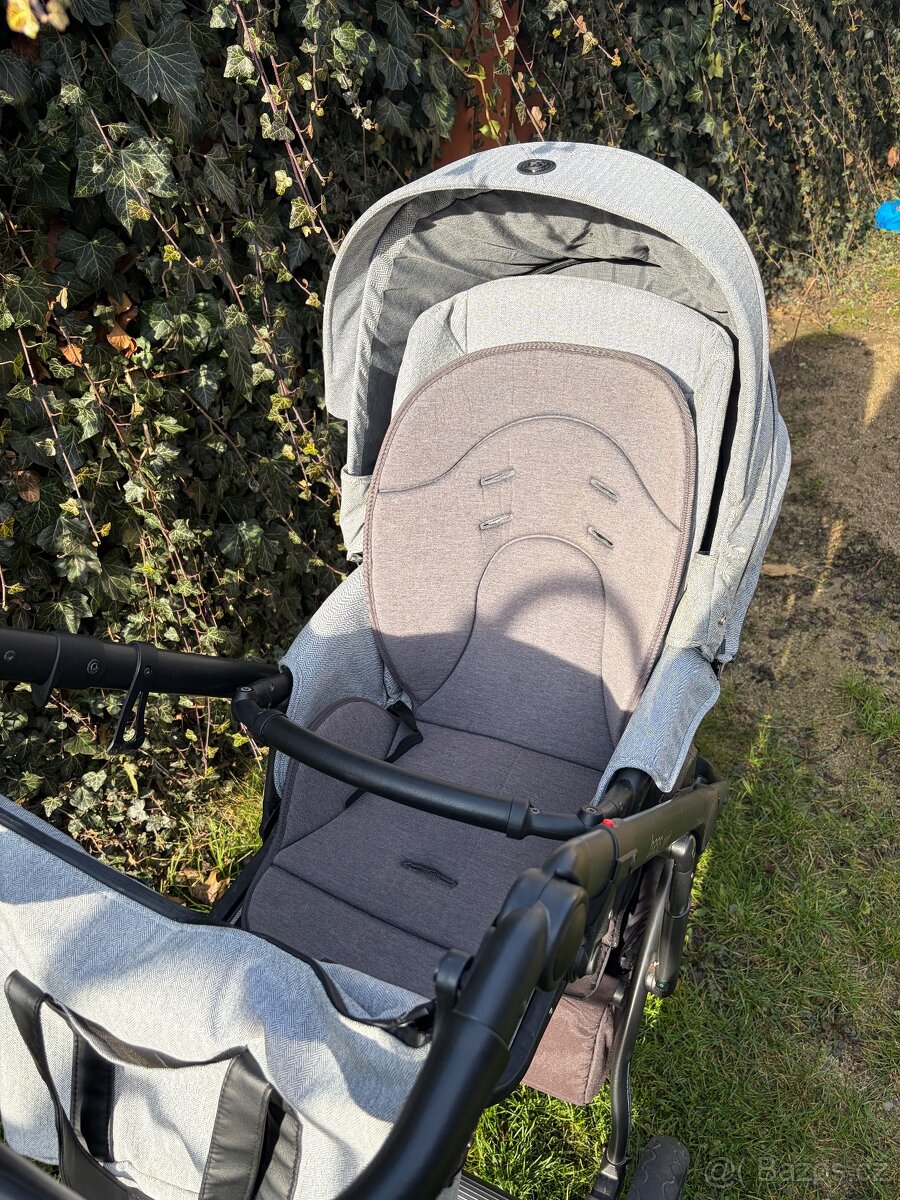 Kočárek dvojkombinace - 9