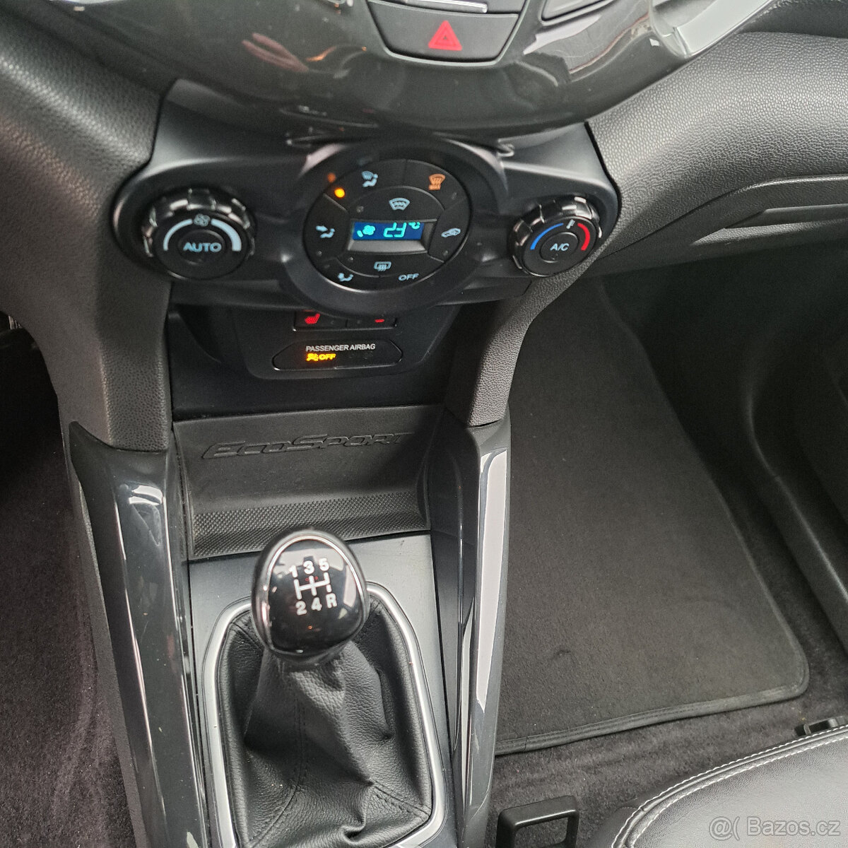 FORD ECOSPORT 1.5 TDCI TITANIUM - 9