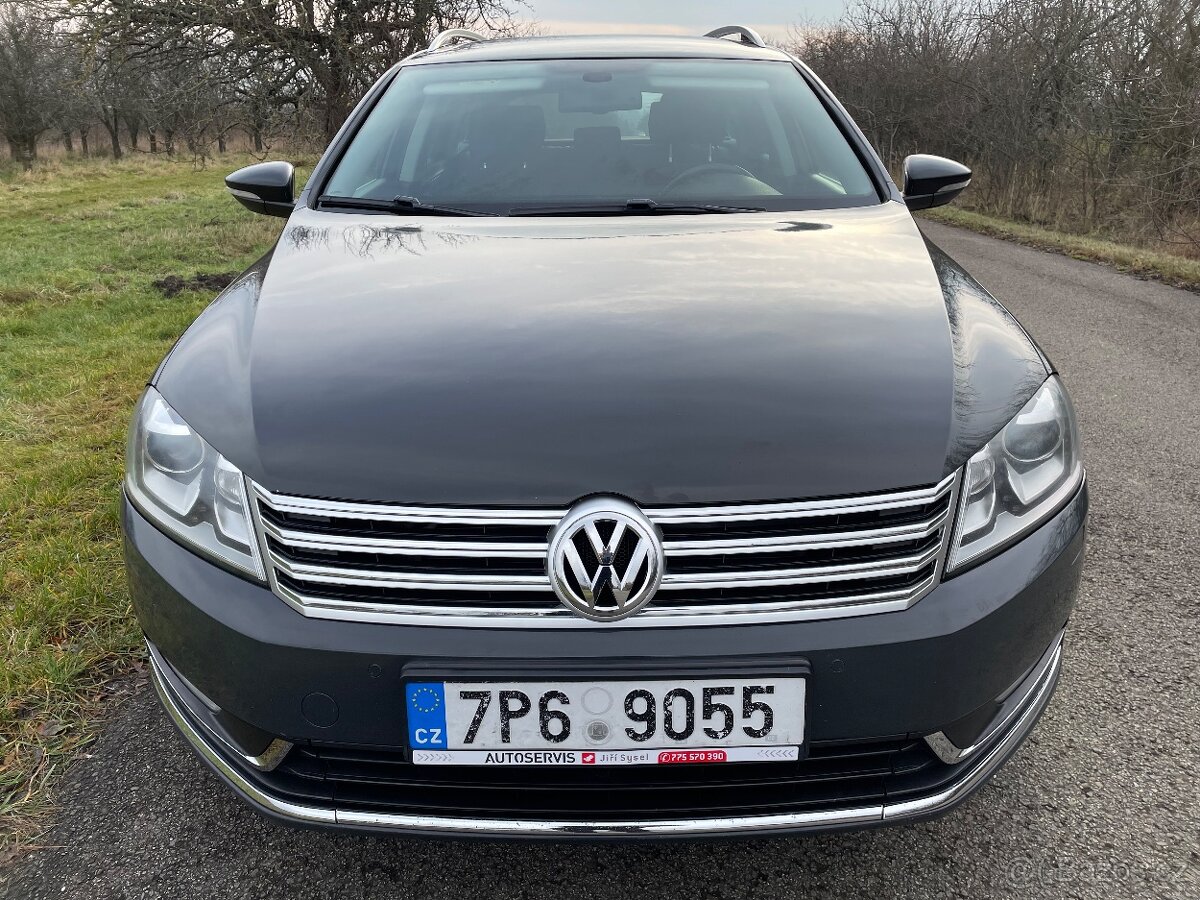 Passat 2.0 automat - 9
