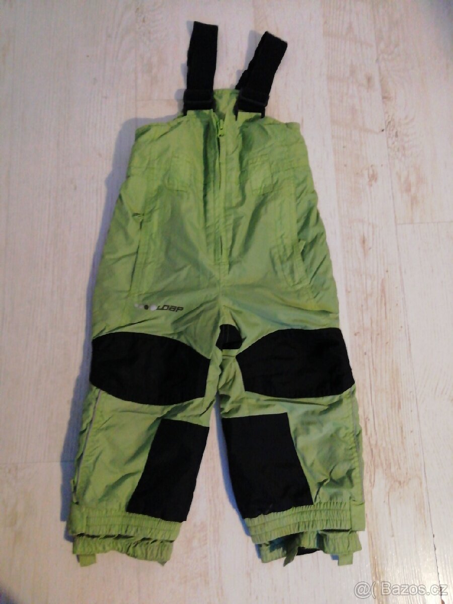 Bunda a oteplovačky Loap vel 92. - 9