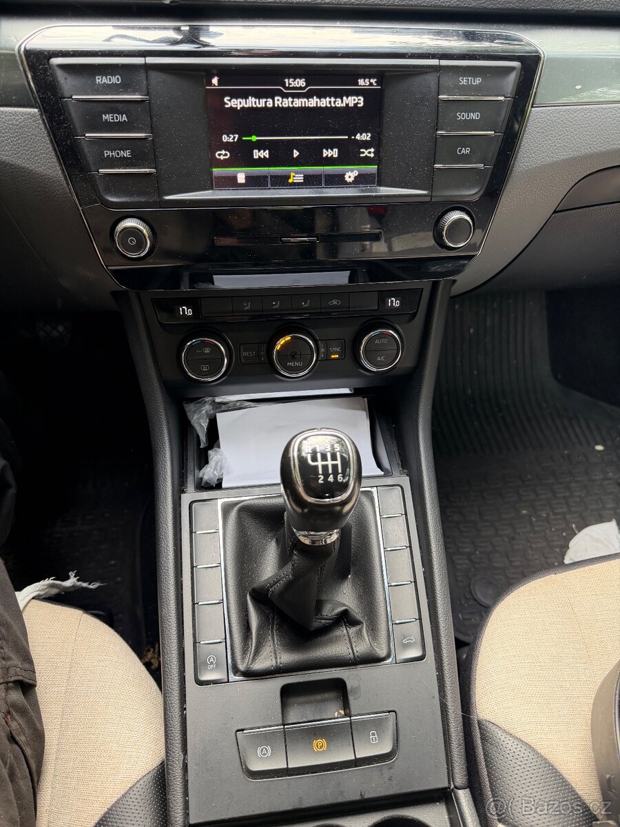 škoda superb3 2.0 tdi prodej/ vymena - 9