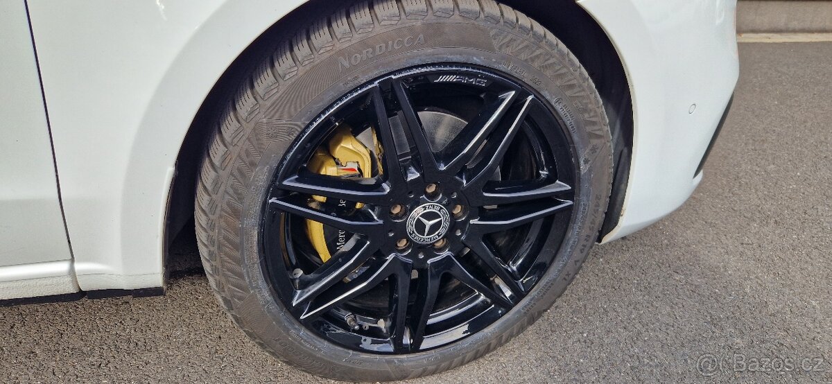 V 250 L 140 Kw Avantgarde Webasto - 9