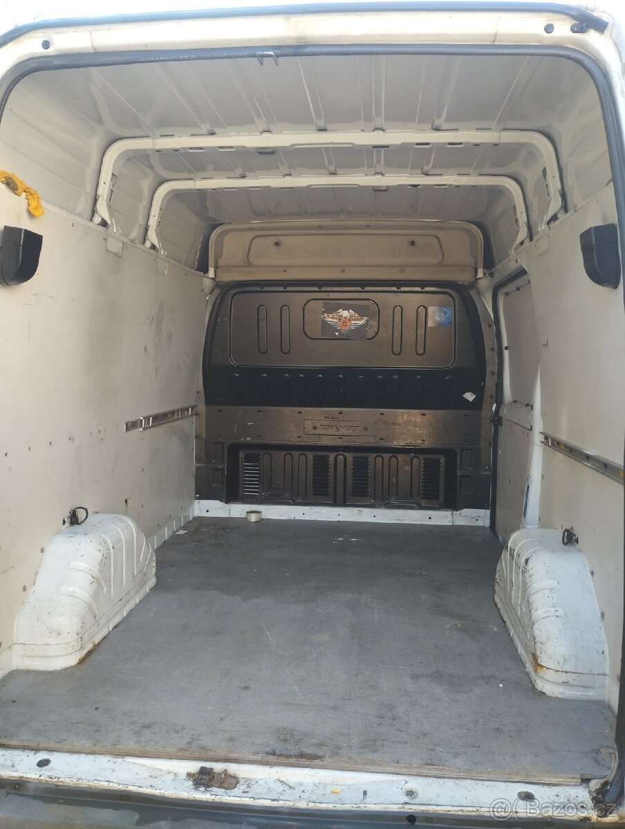 Ford transit - 9