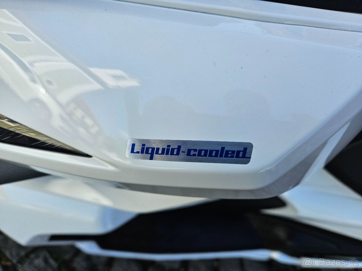 Sym Jet X 125i, DPH, 4 roky záruky, vodou chlazený - 9