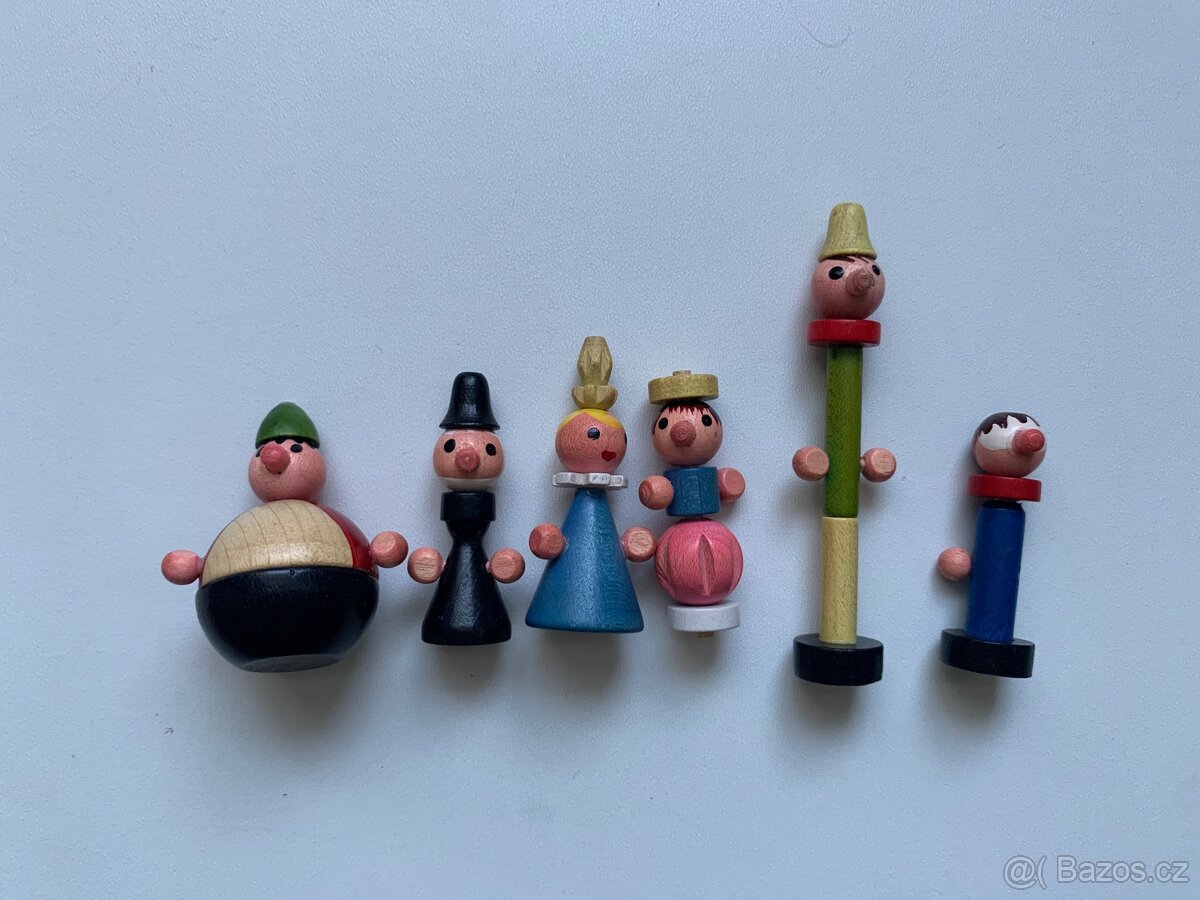 Stará hra Dlouhý, Široký a Bystrozraký - 9