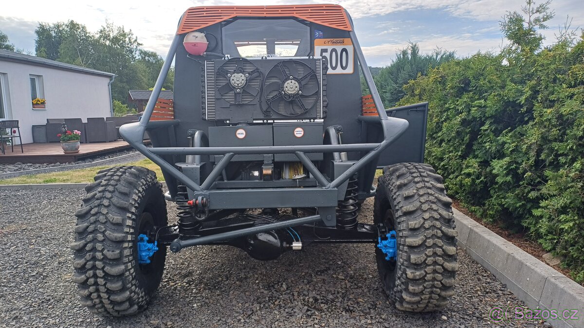 Offroad special 1,9tdi - 9