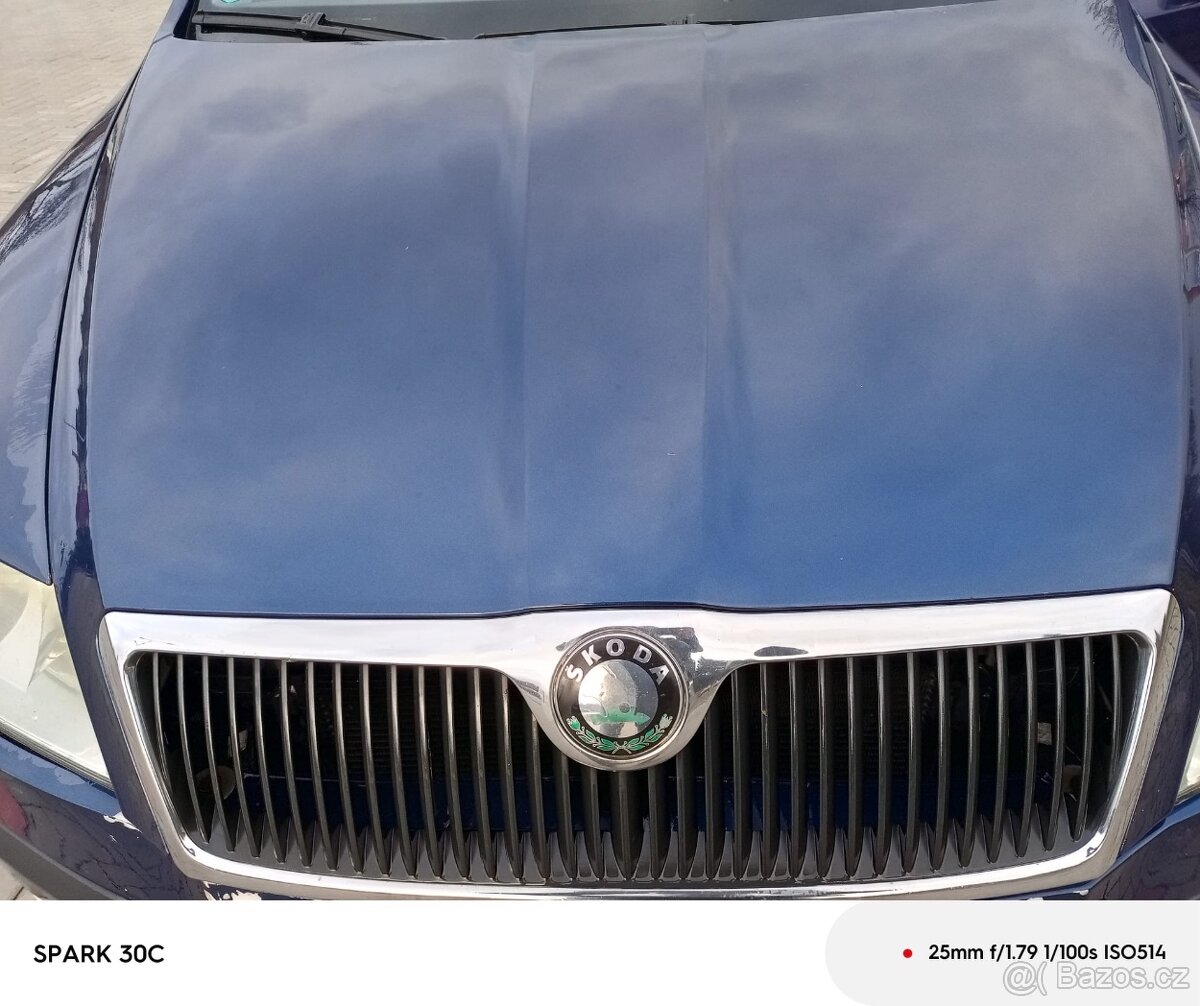 Škoda Octavia 2 2.0TDI 103kw bmm - 9