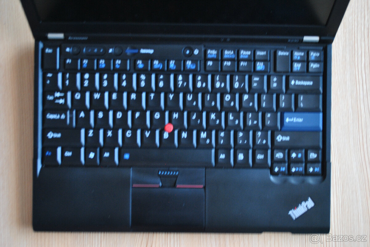 Libreboot - Lenovo ThinkPad X230 - dobrý stav - 9