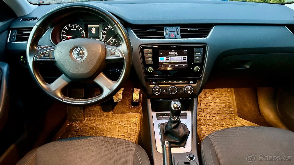 Škoda Octavia 3 2.0 110kw - 9