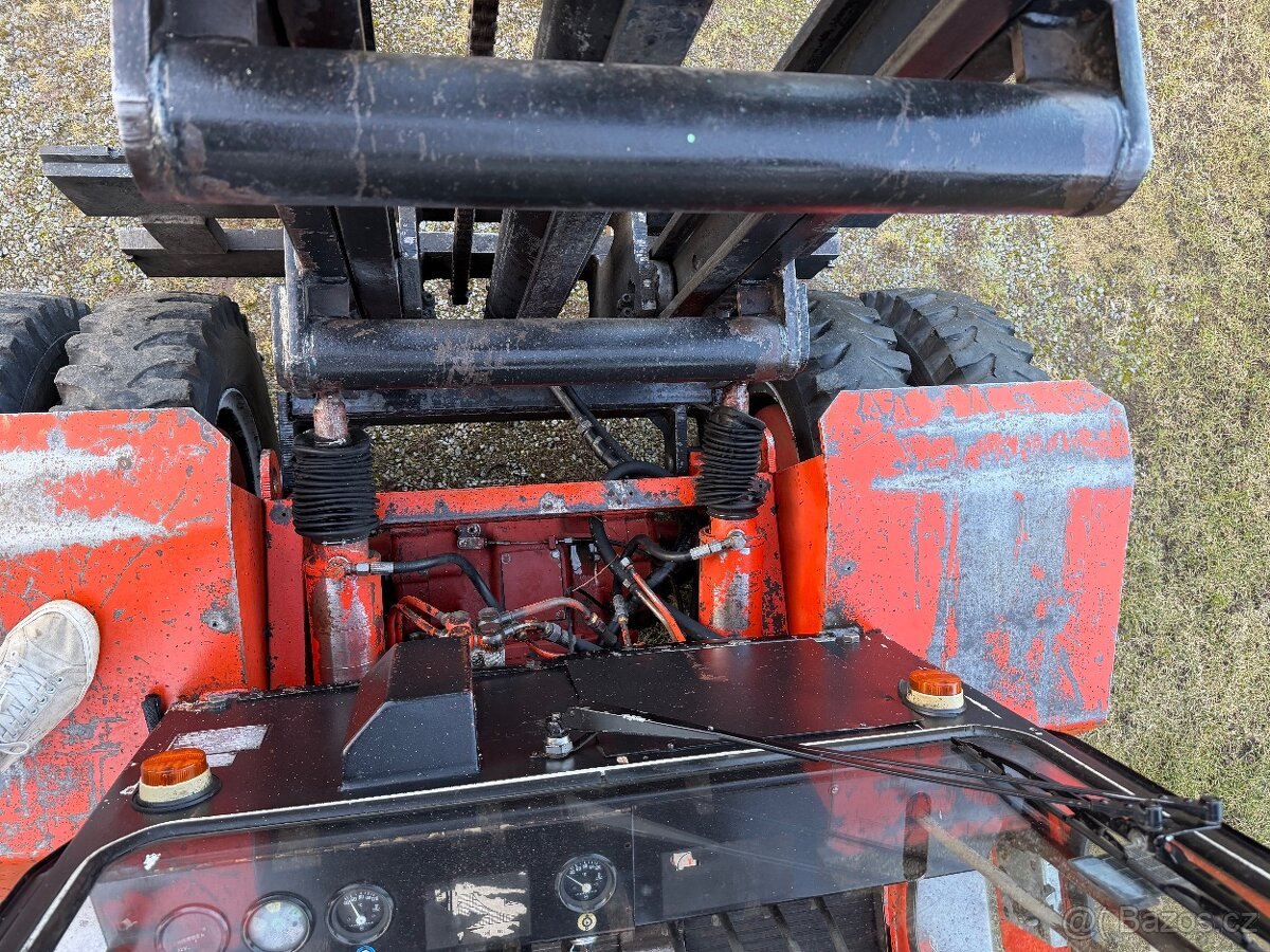 terénní Desta DVHM3522TXK - 9