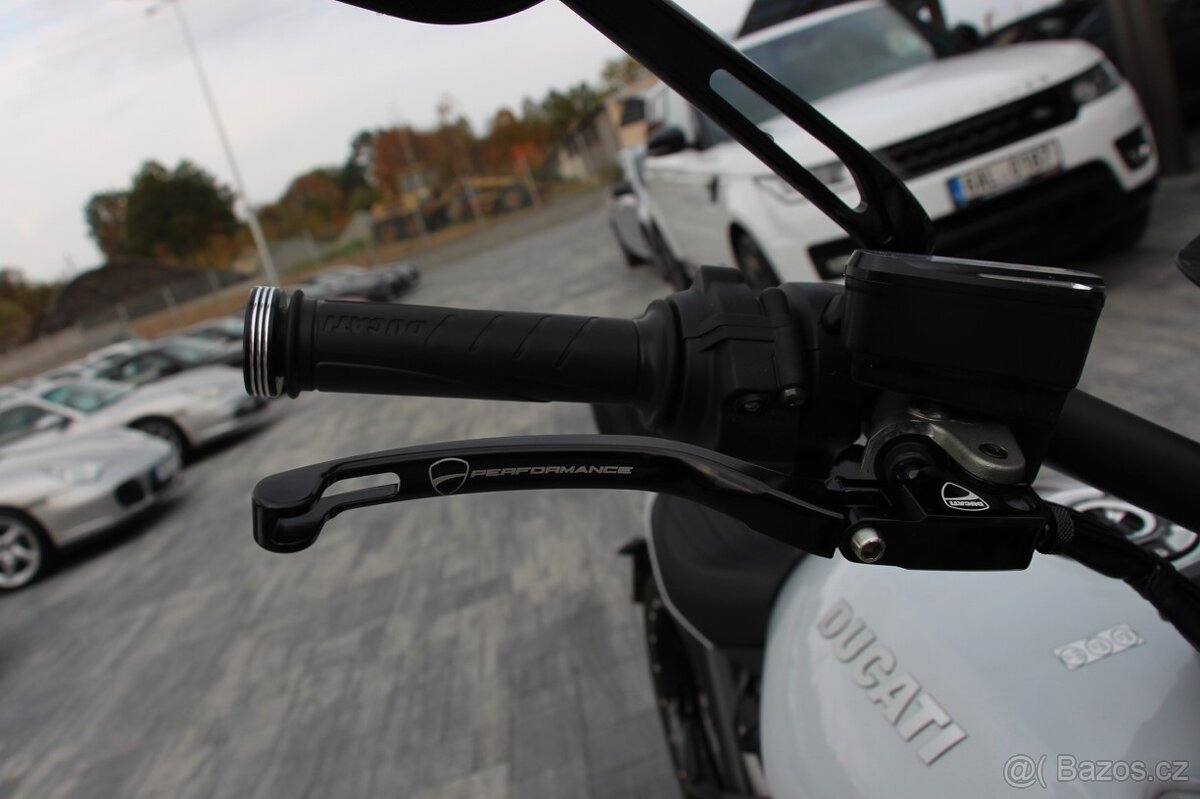 Ducati Xdiavel S Performance, ČR - 9