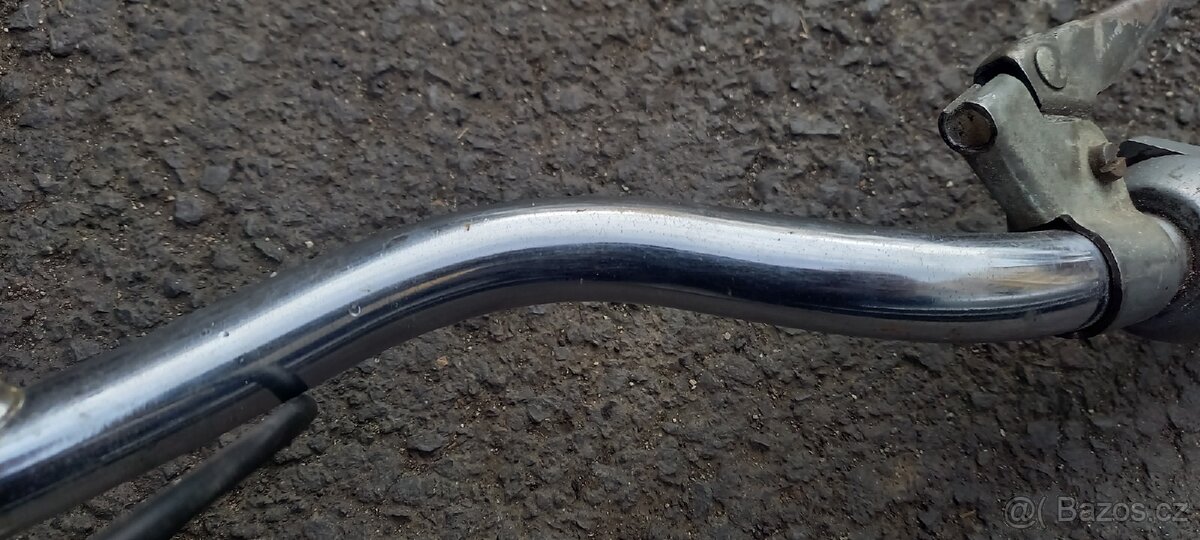 Jawa 21,23 Mustang - 9