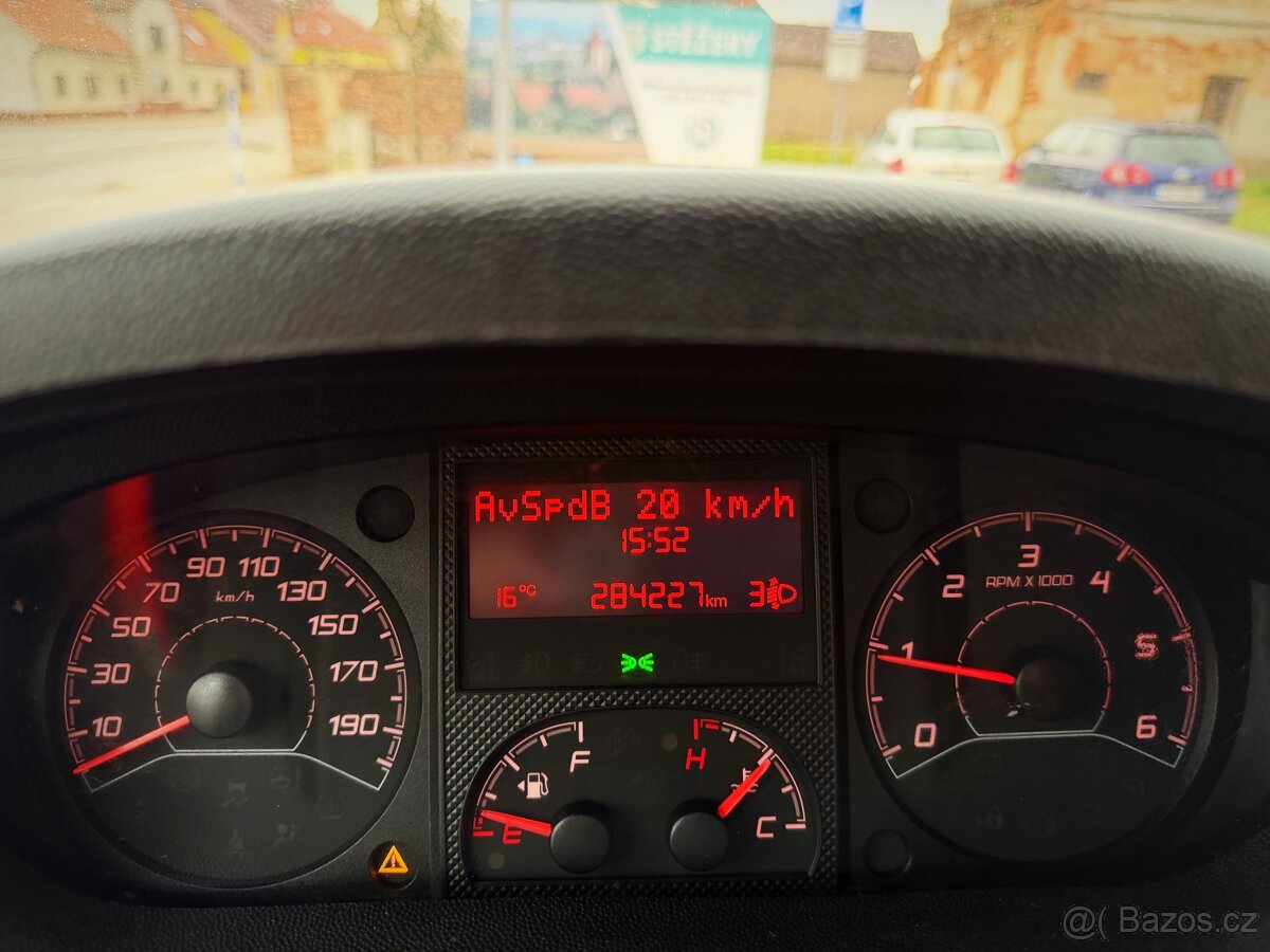 Fiat Ducato 2.3JTD L4H2 2017 DPH - 9