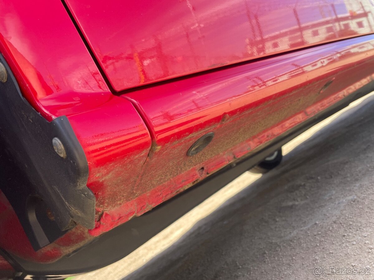 Škoda Fabia 1.2htp 47kw 2006 elegance - 9