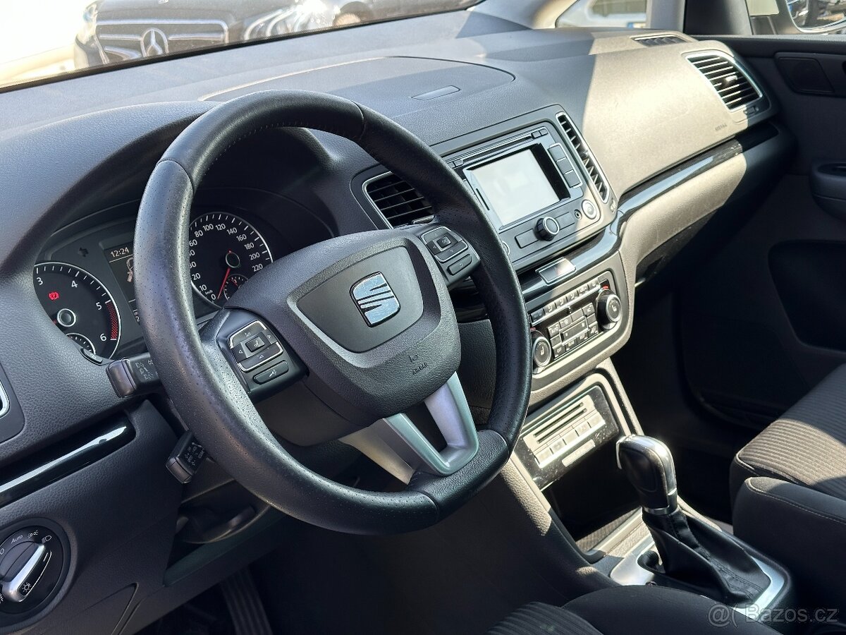 Seat Alhambra 2012 - 9