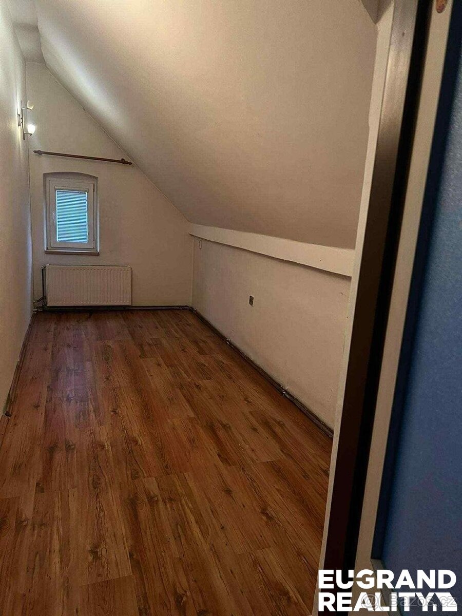 Prodej komerční nemovitosti s bytem – Varnsdorf, ev.č. 05962 - 9