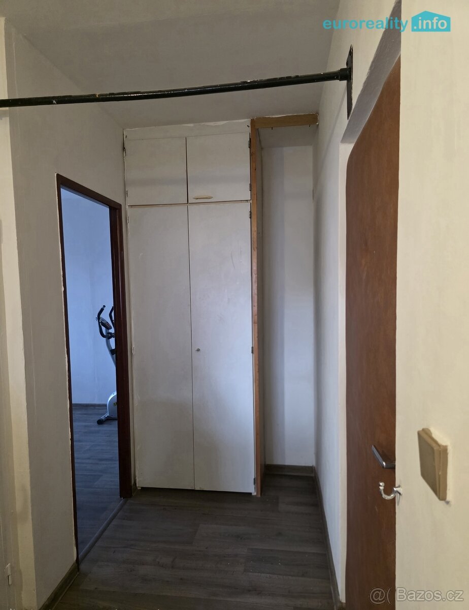 Pronájem, byt 2+1, Beroun, Slapská ul. - 9