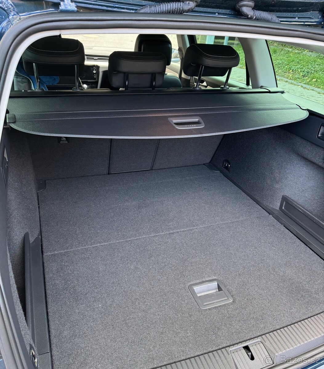 2022 VW Passat Variant 2.0 TDI 147kw,DSG,63tkm,ČR,DPH - 9