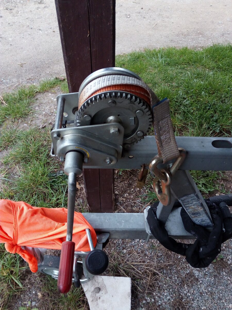 Přívěs na loď - 9