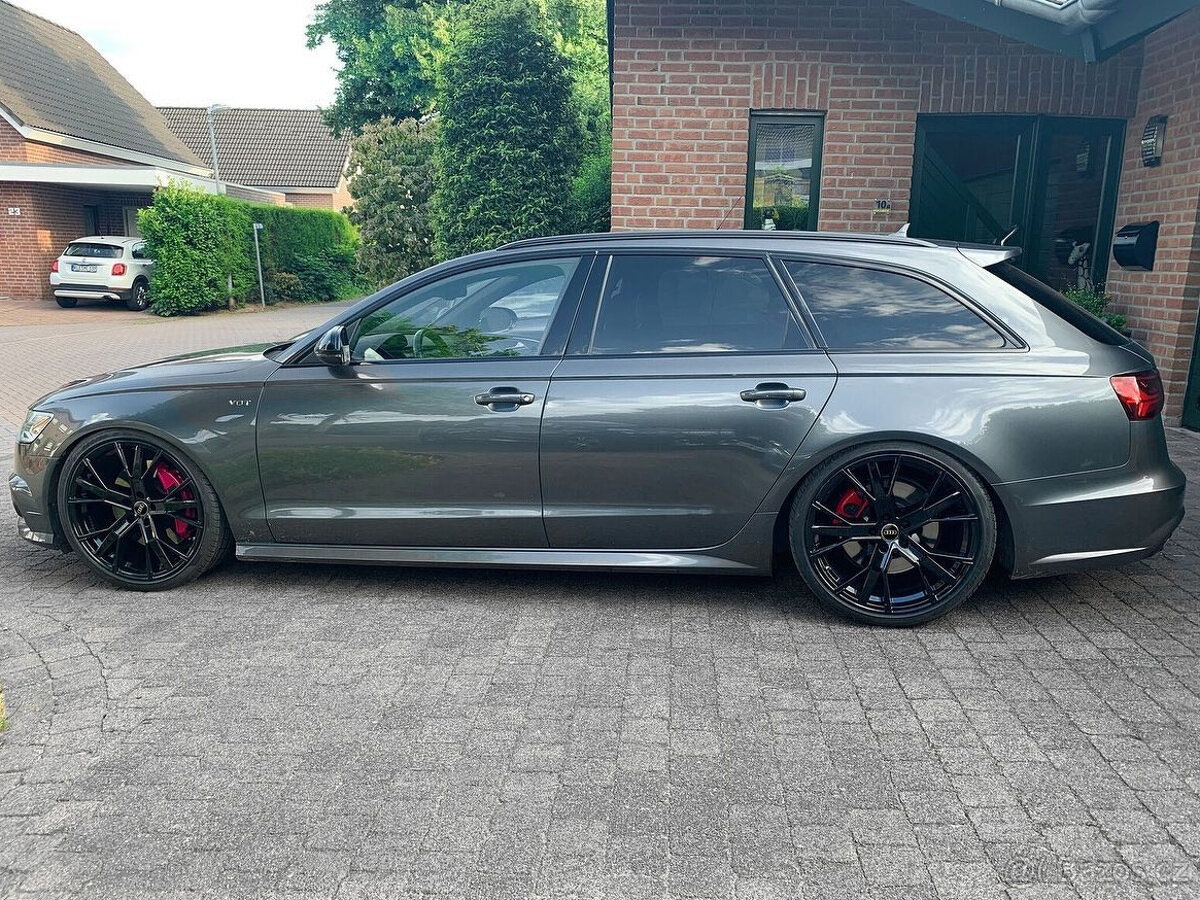 Alu kola 5x112 20" - typ GUNNER - 9