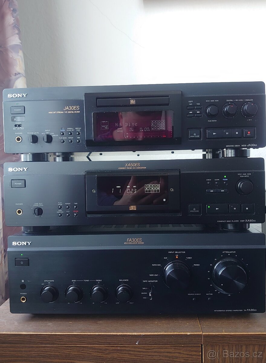 SONY TA-FA30ES - 9