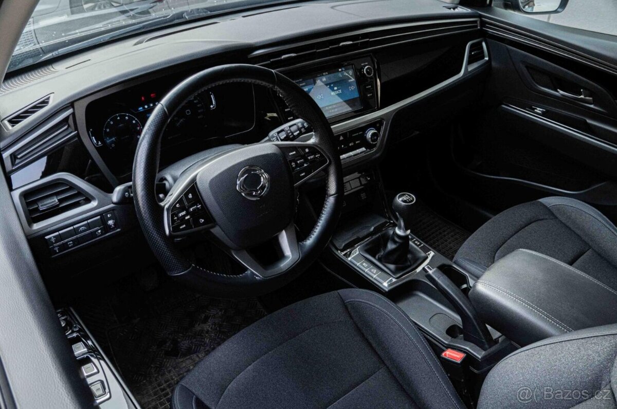 SsangYong Korando 1.5 Turbo e-XGI 163k Style - 9
