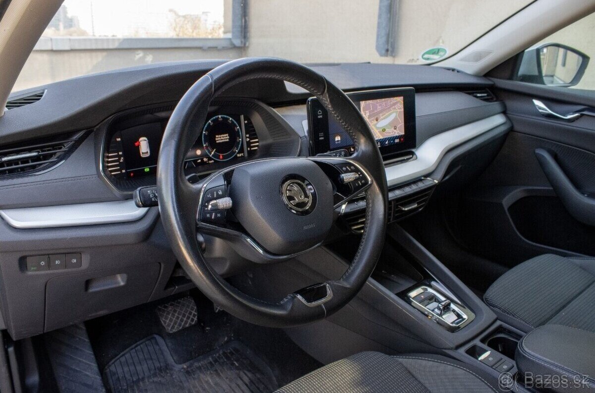 Škoda Octavia IV 2.0 TDI - 9