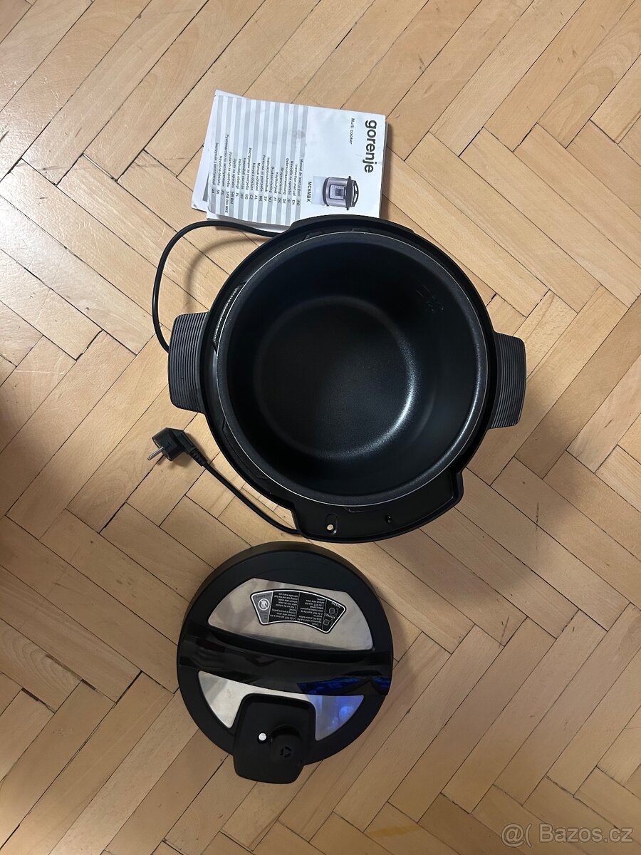 Multifunkční hrnec Gorenje - 9