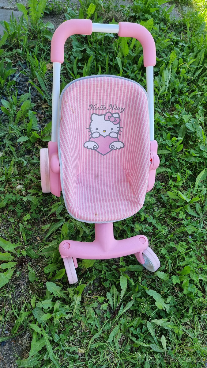 Hauck Set Icoo - kočárek, autosedačka - 9