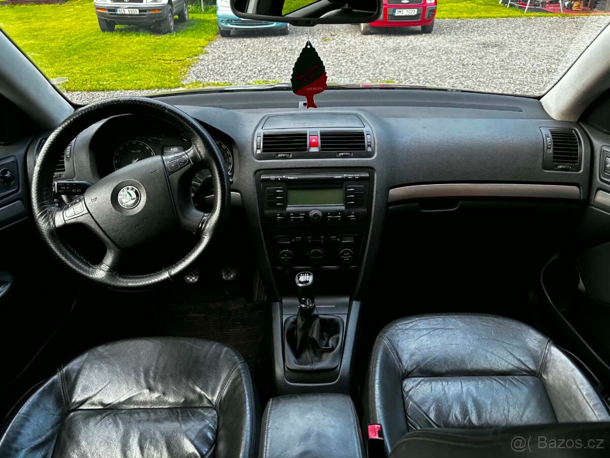 Škoda Octavia 2 2.0 TDI 103kw - 9