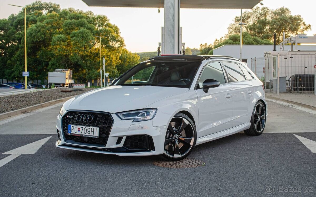 Audi RS3 2.5 TFSI Quattro - 9