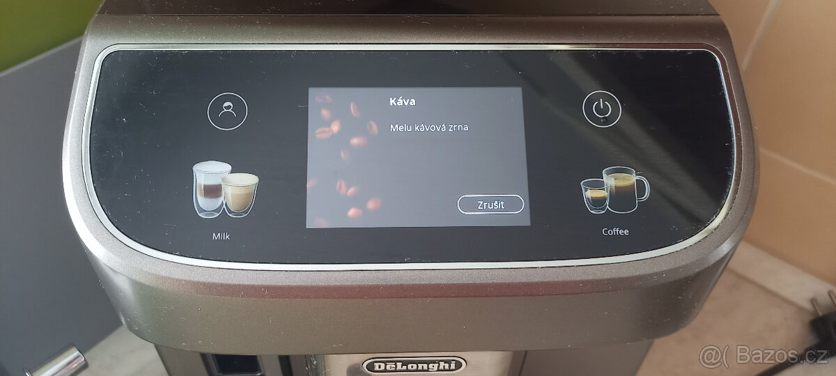 DeLonghi Magnifica Plus - 9