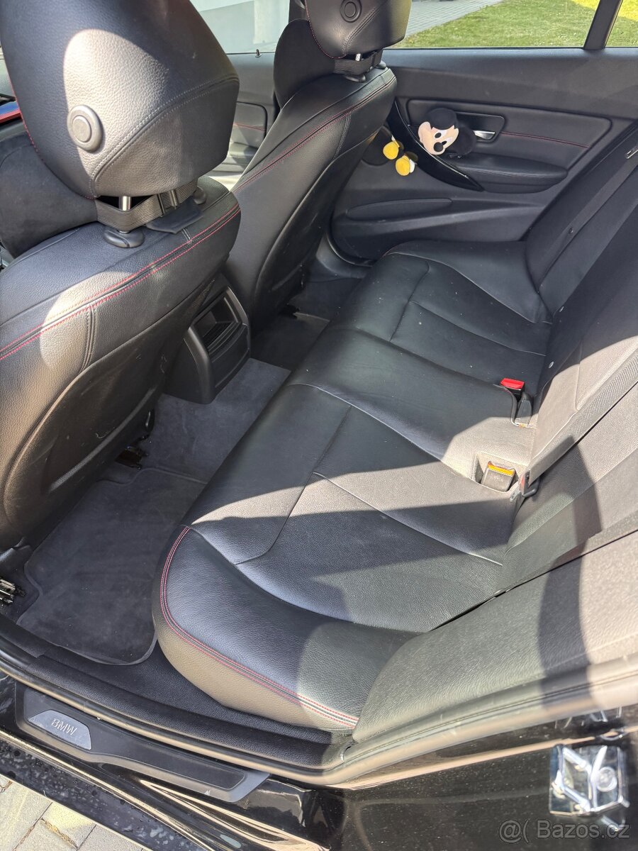 Prodám BMW 320d - 9