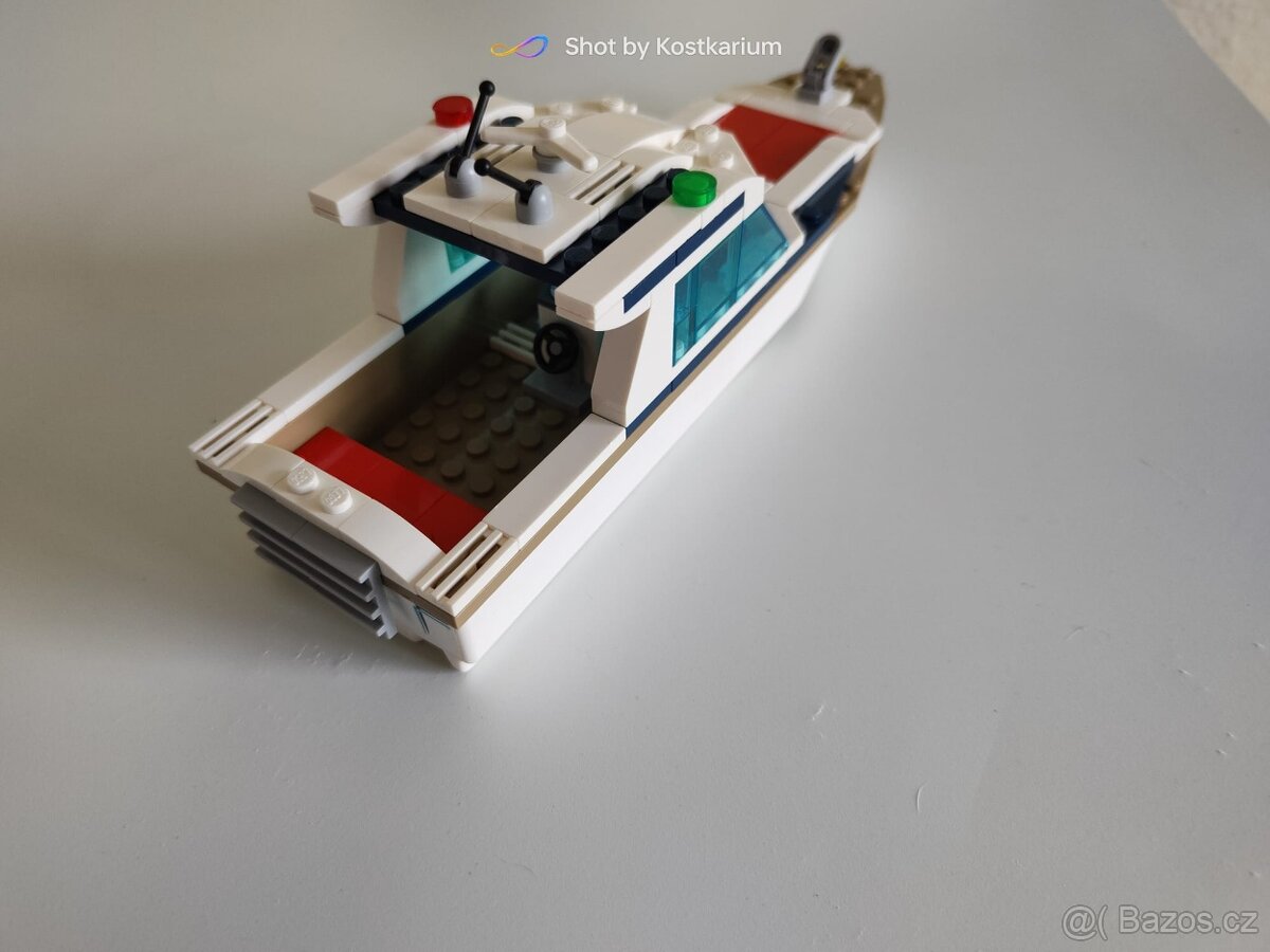Lego City set 60221 - 9