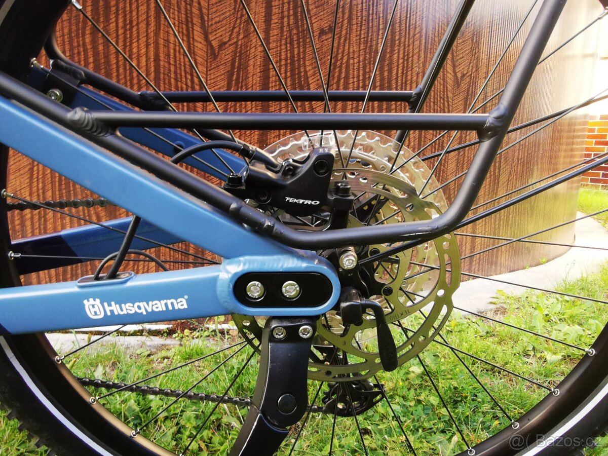 Elektrokolo Husqvarna Crosser 2 - 9