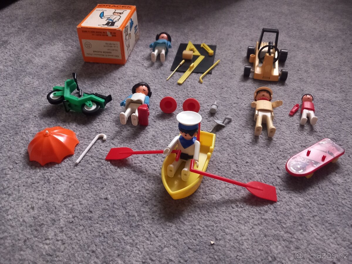 Igráččci na prodej - 9