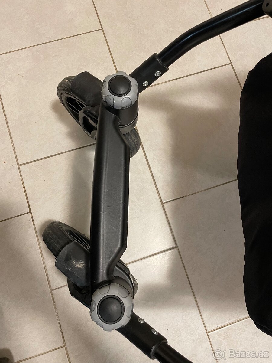 Kočárek Optimal BabyLux trojkombinace - 9