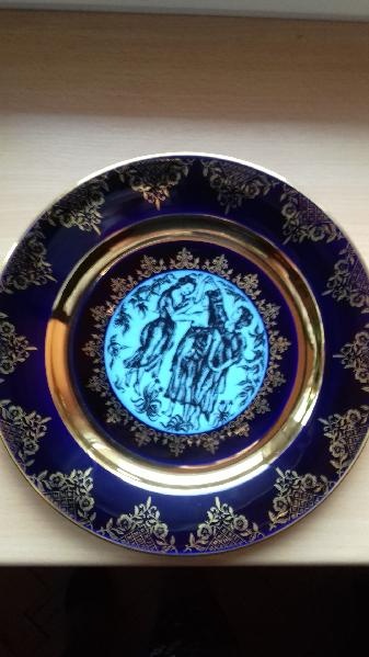 Prodám vzácný porcelán známých značek - 9