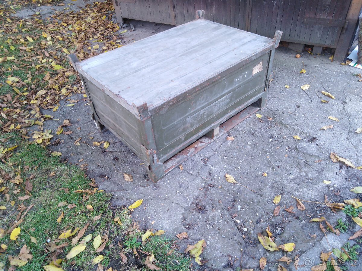 skládací bedna - 9