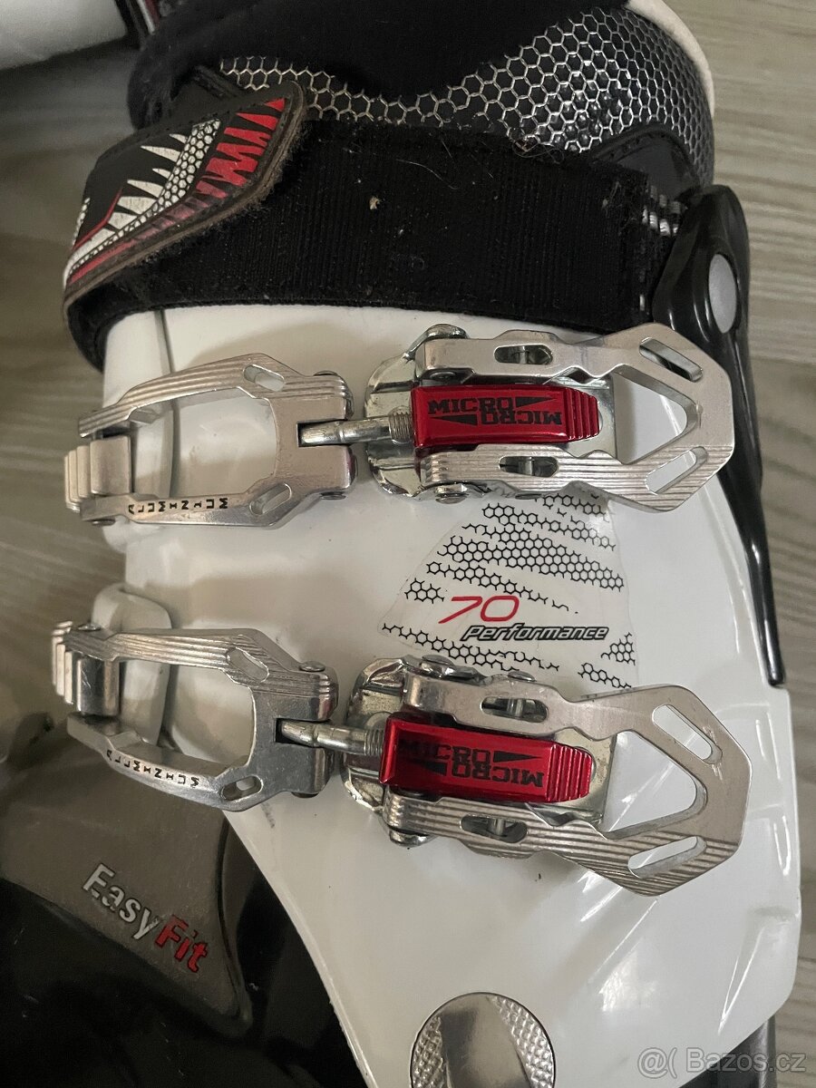 Lyže Atomic Redster ST 170 cm + lyžáky 44-45 - 9