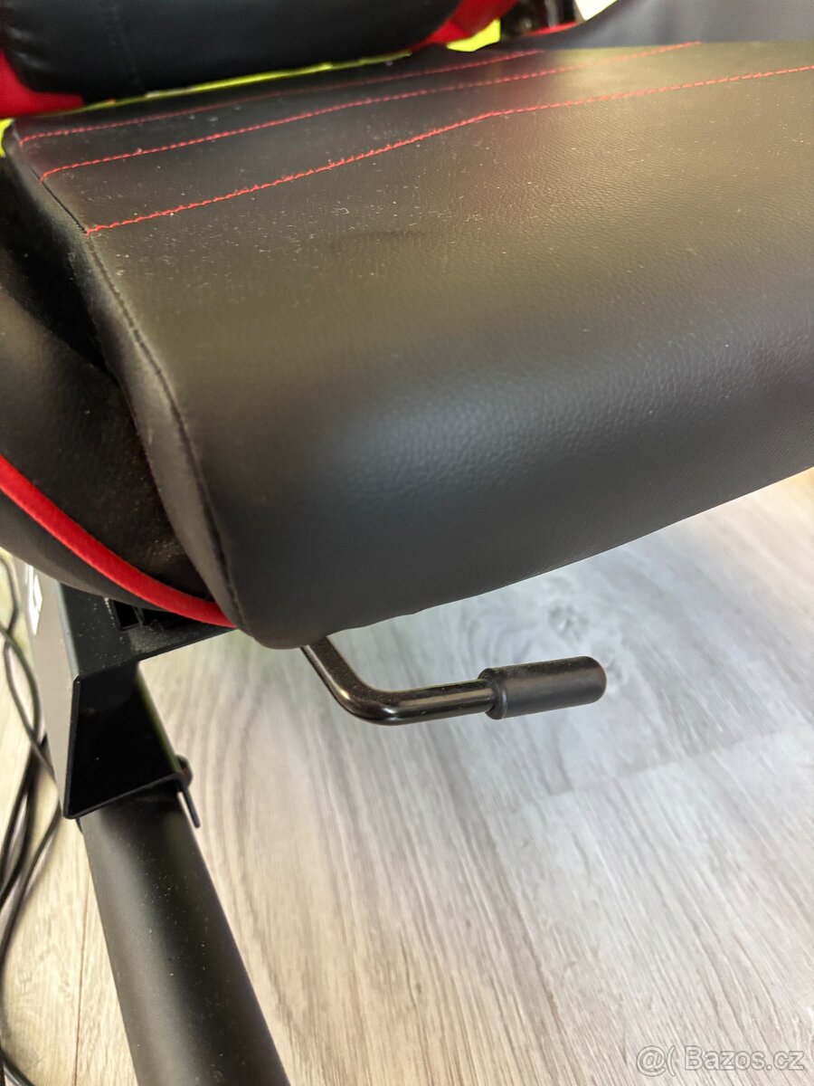 Playseat + Thrustmaster T300 - 9