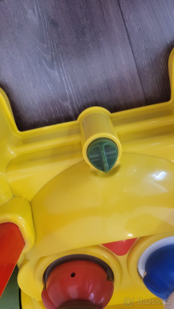 Aktivní dětské chodítko autíčko - 9