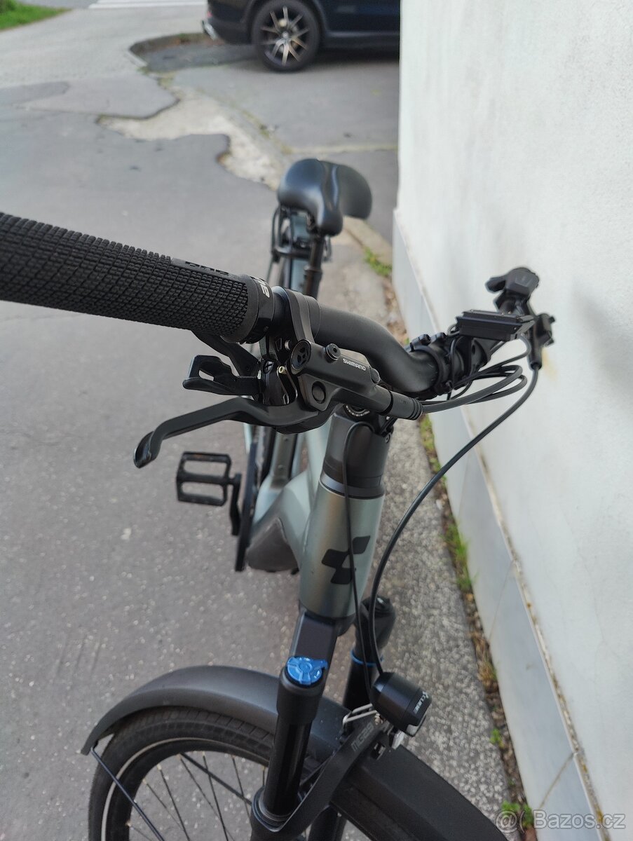 Cube Kathmandu Hybrid Pro 750 Wh Diamant 28" ́n - 9