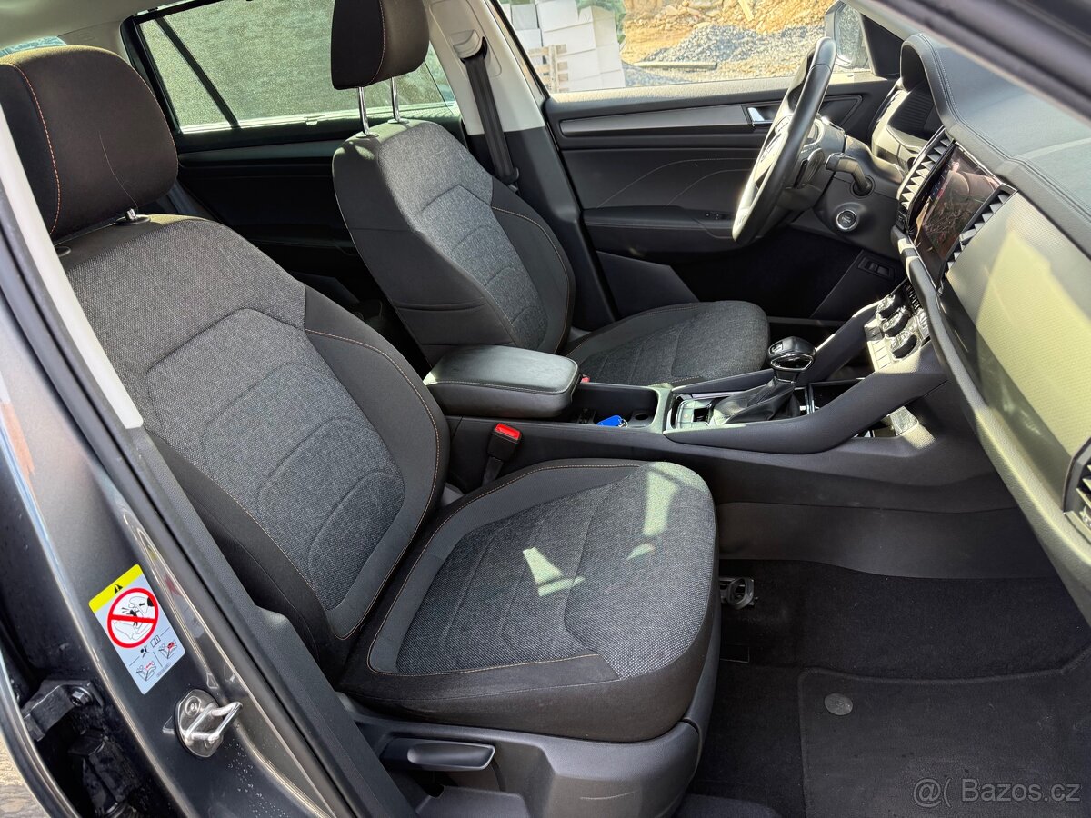 Škoda Kodiaq 2.0TDI 110kw 4x4 MATRIX VIRTUAL PANO DSG 2022 - 9