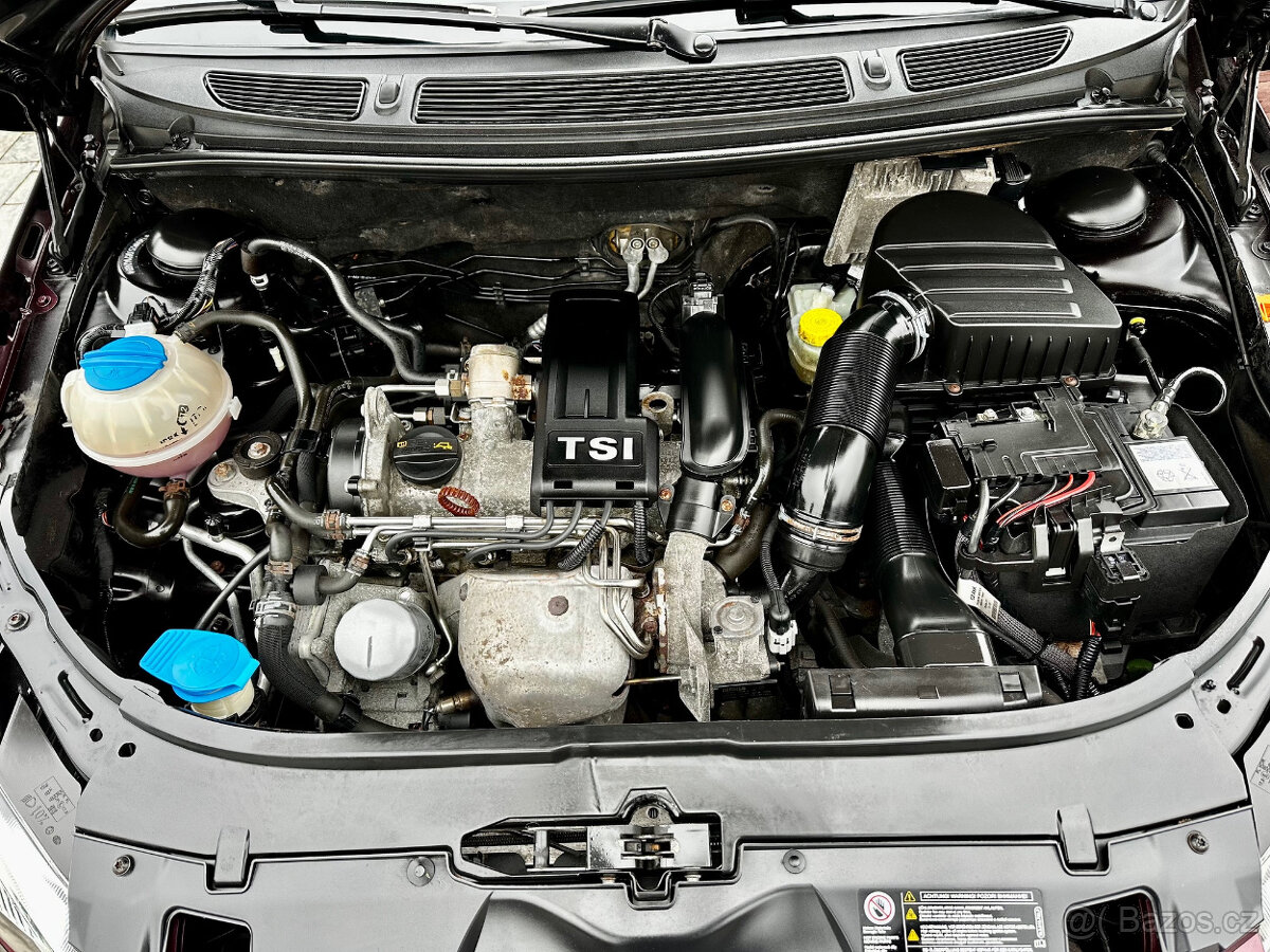 Škoda Roomster 1.2 TSI - 9