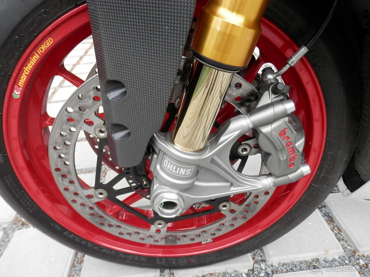 Ducati Panigale R 1299 Final Edition, Akrapovič,Limited - 9