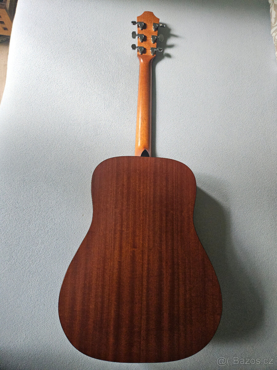 Akustická polomasivní česká kytara FURCH D 40 CM - 9