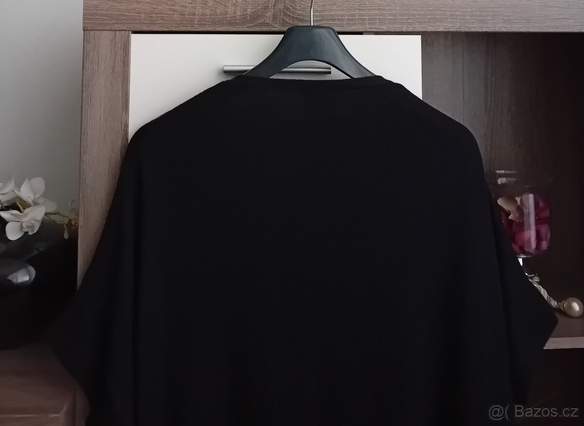 Gestuz dámský oversize kardigan vel. Uni s angorou - 9