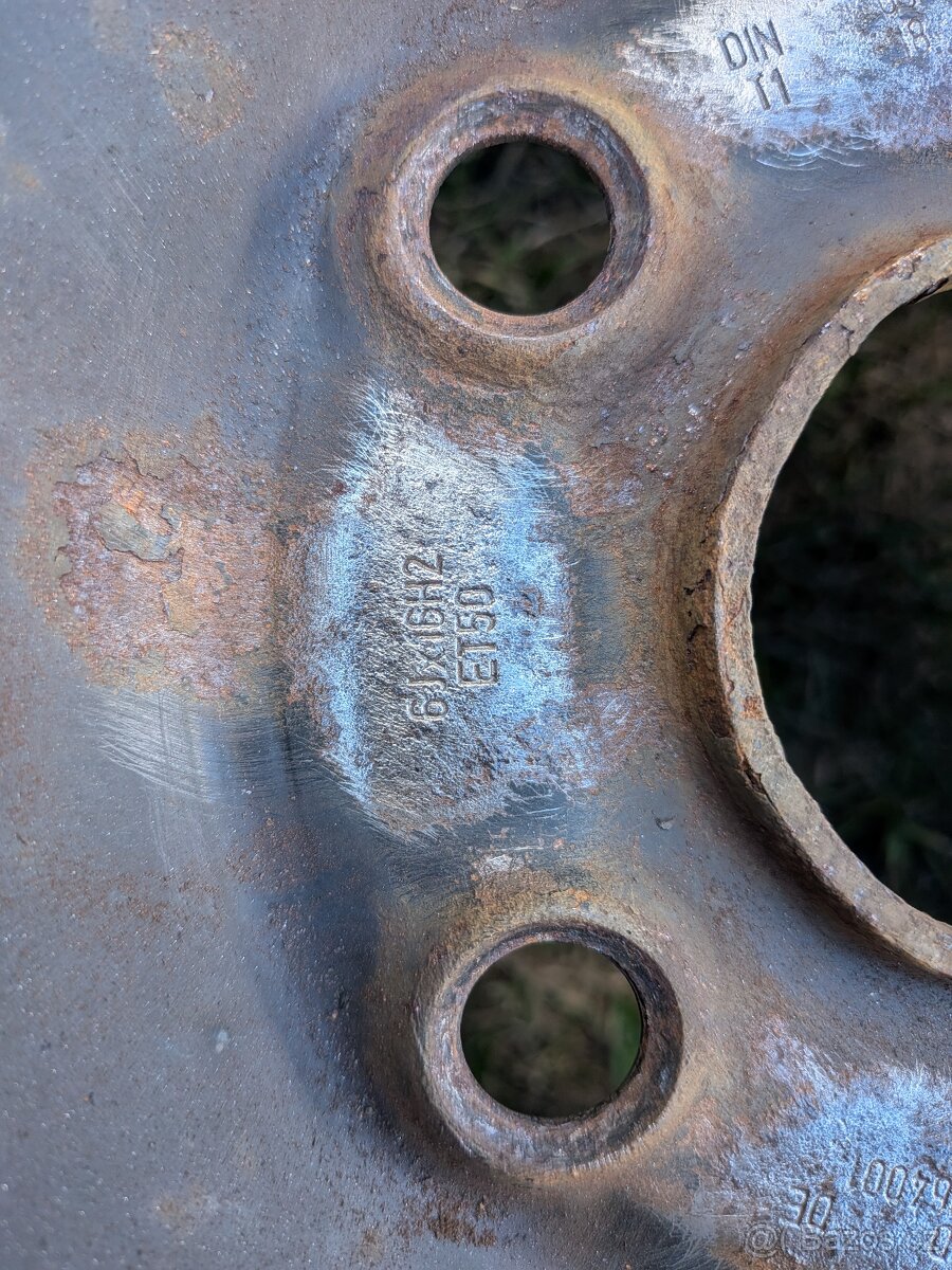 Pneumatiky a disky - 9